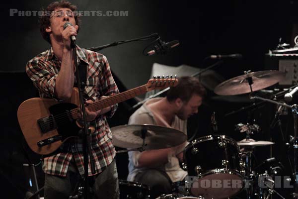 GIVERS - 2011-11-05 - PARIS - La Cigale - 